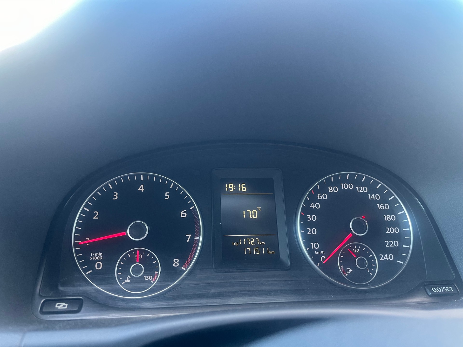 VW Touran 1.4 TSI Comfortline-image-13