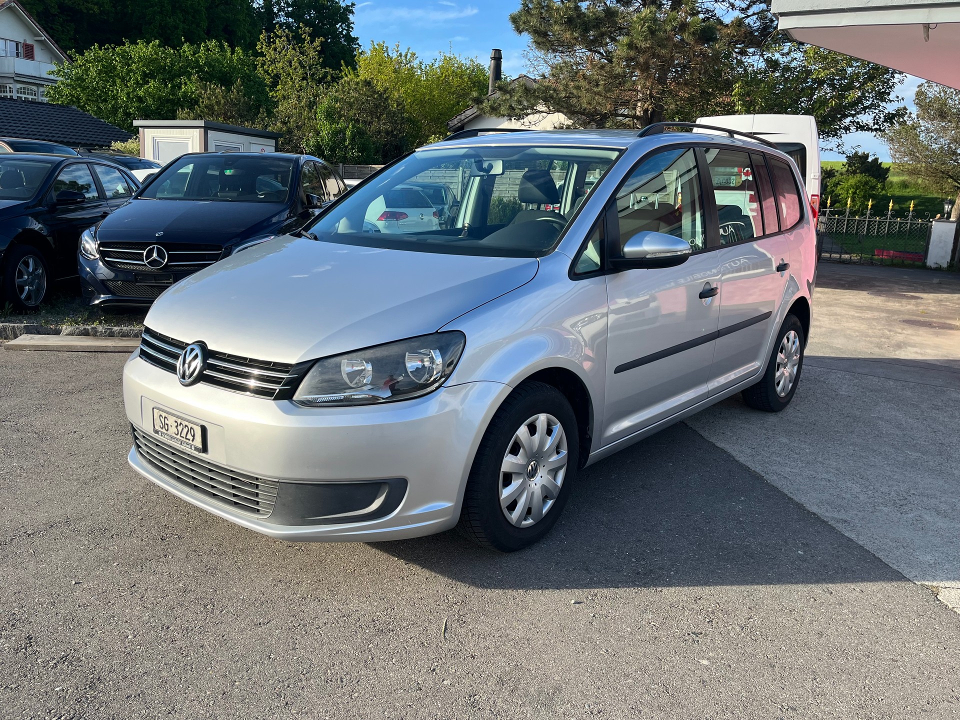 VW Touran 1.4 TSI Comfortline-image-3