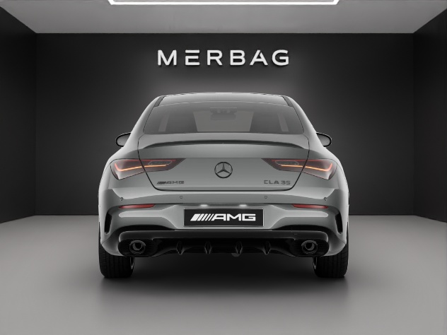MERCEDES-BENZ CLA 35 AMG 4Matic 8G-DCT-image-3