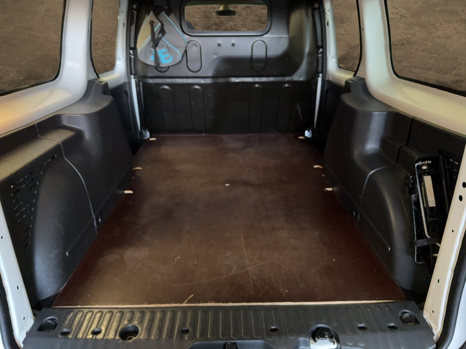 RENAULT RENAULT Kangoo Maxi Z.E. 33 R60 Business 2 Plätze-image-8