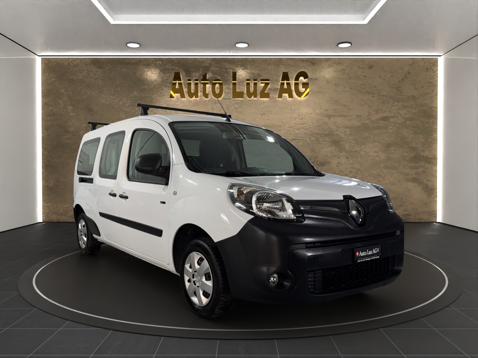 RENAULT RENAULT Kangoo Maxi Z.E. 33 R60 Business 2 Plätze-image-4