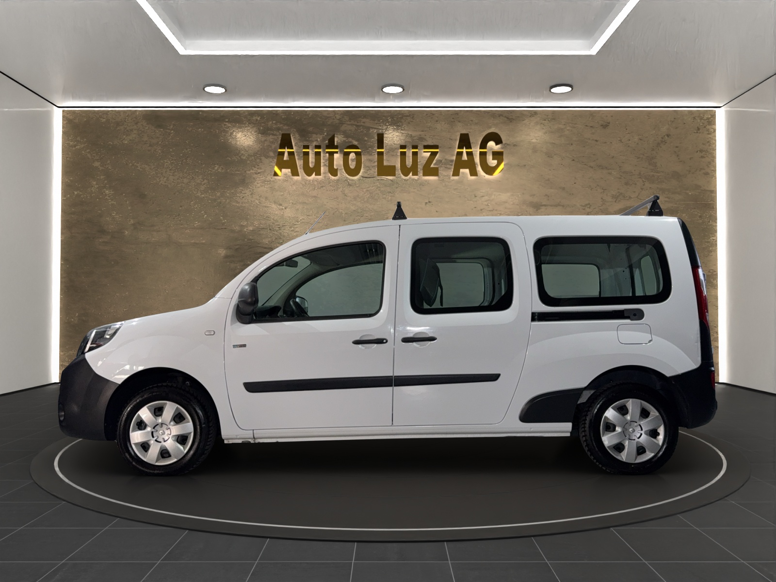 RENAULT RENAULT Kangoo Maxi Z.E. 33 R60 Business 2 Plätze-image-5