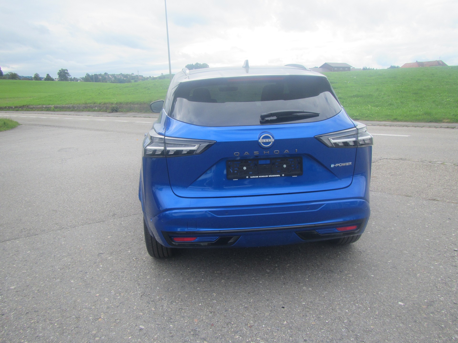 NISSAN Qashqai 1.5 VC-T e-Power N-Design-image-2