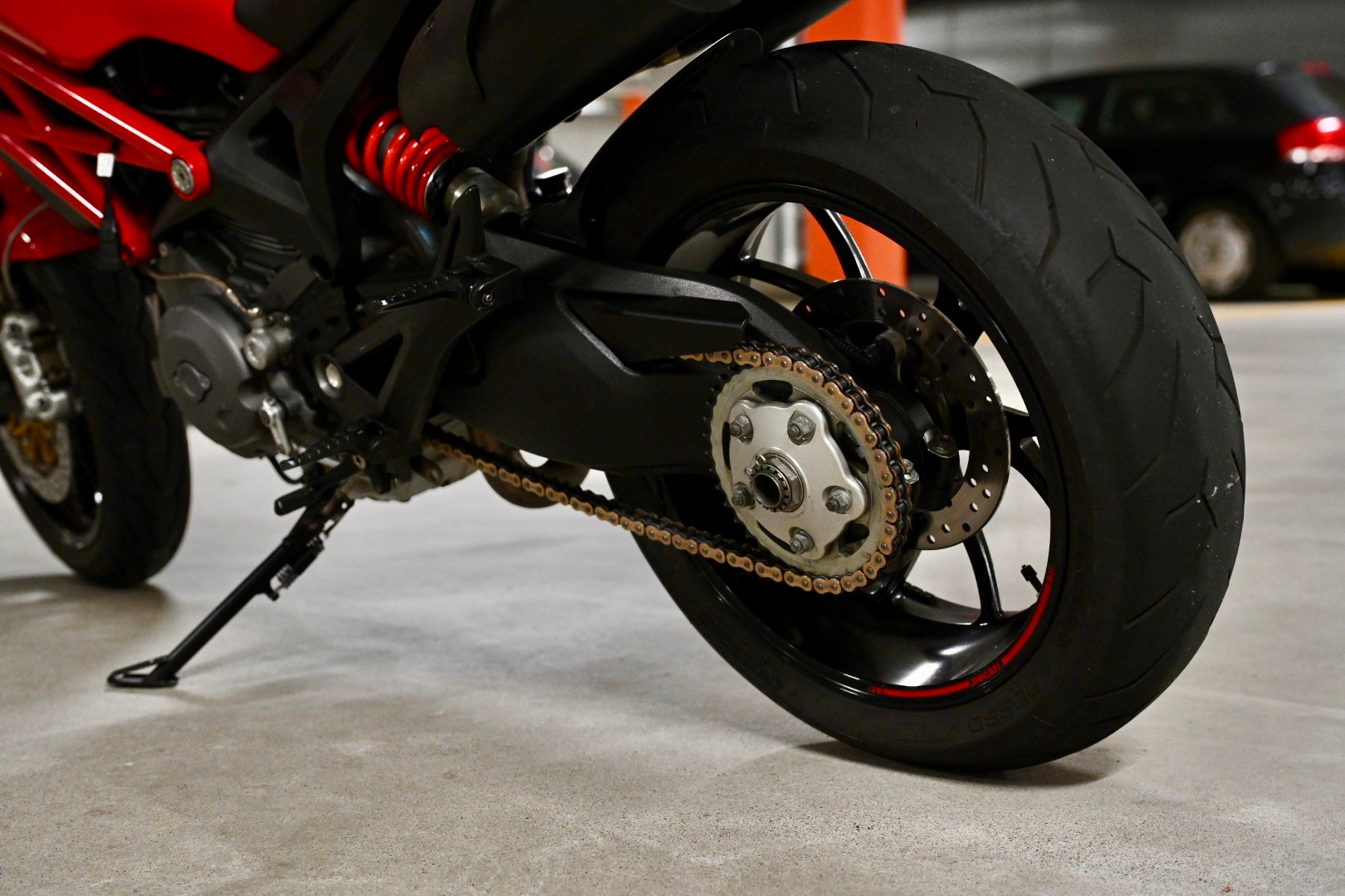 DUCATI Monster 796M-image-5