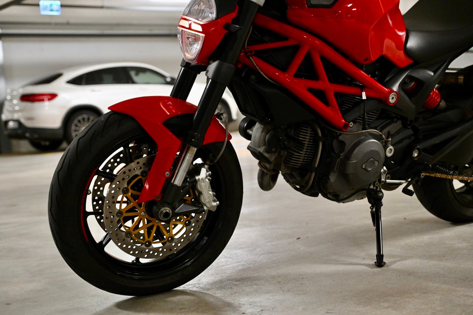 DUCATI Monster 796M-image-6