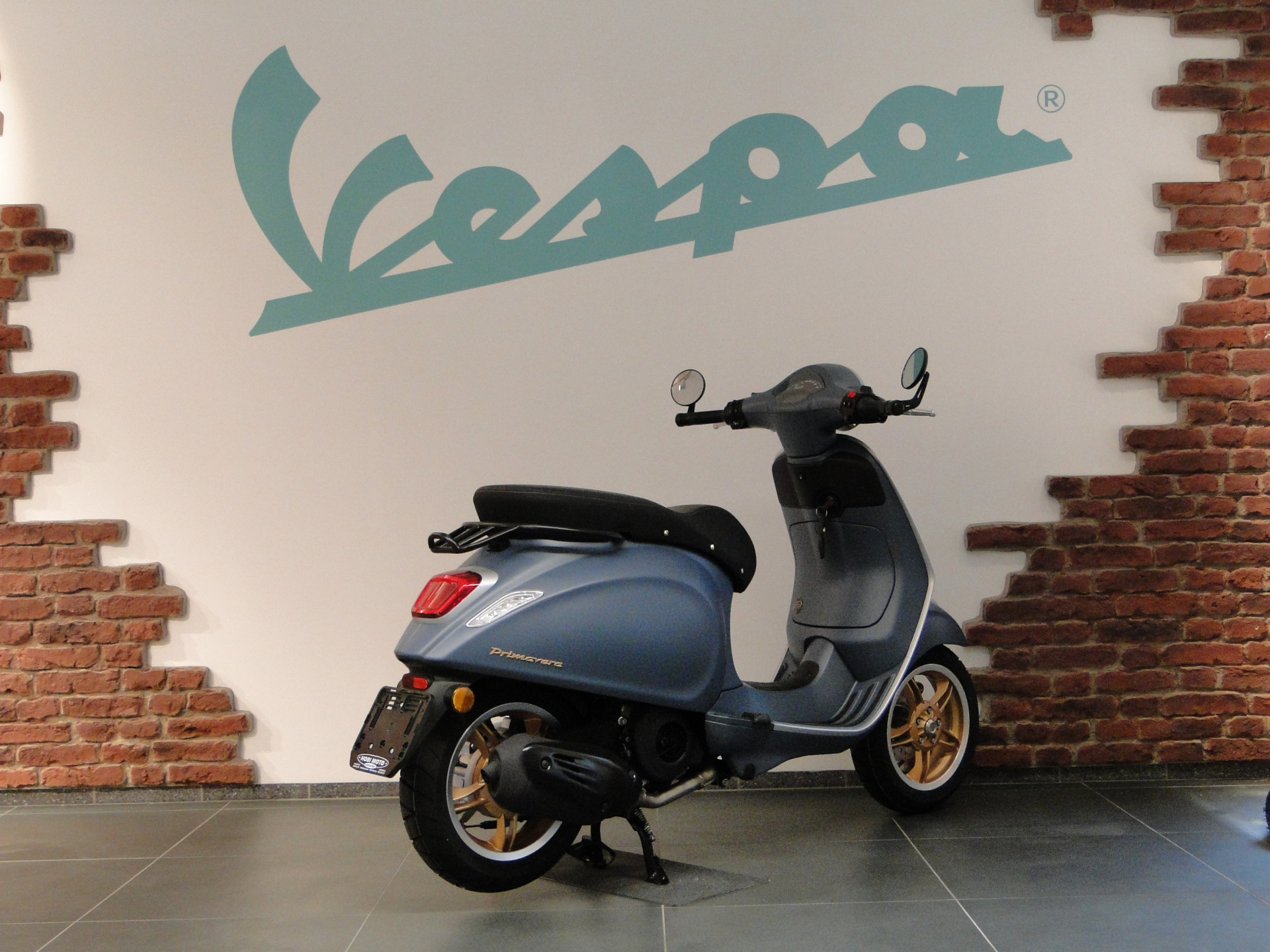 PIAGGIO Vespa Primavera 125 Officina 8 Officina 8-image-3