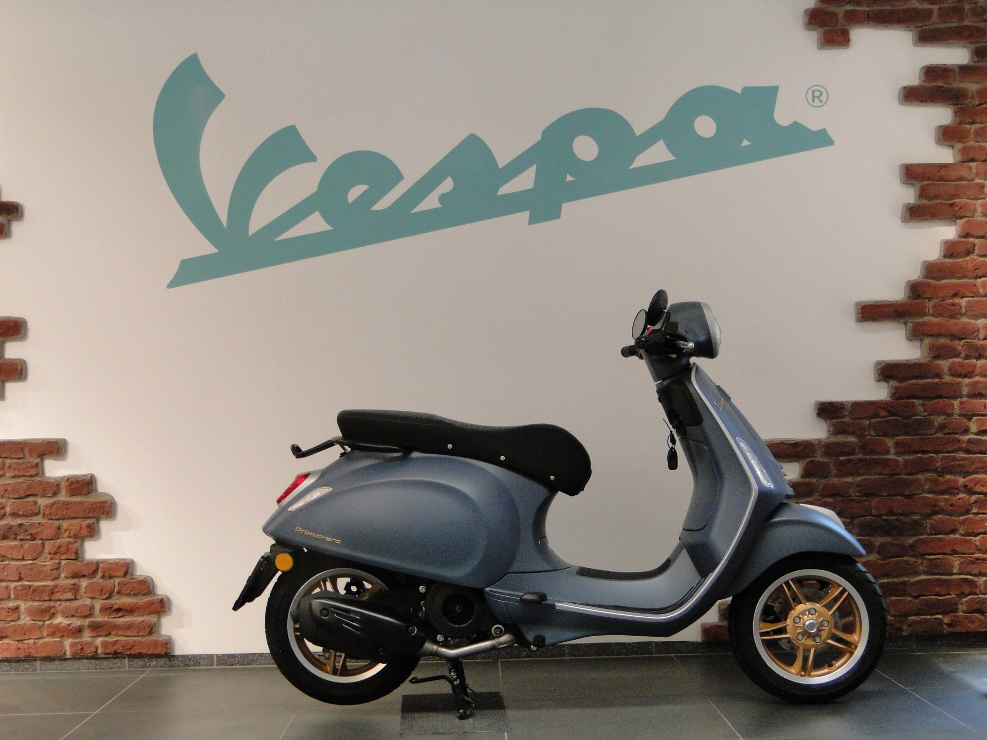 PIAGGIO Vespa Primavera 125 Officina 8 Officina 8-image-2
