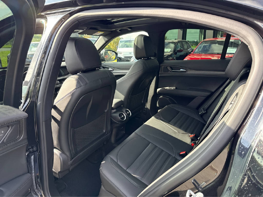 ALFA ROMEO Stelvio 2.9 V6 Biturbo Q4 Quadrifoglio-image-9