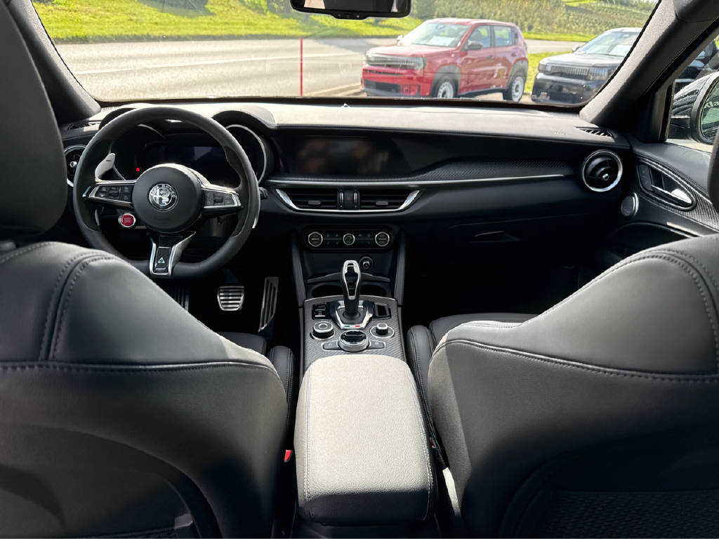 ALFA ROMEO Stelvio 2.9 V6 Biturbo Q4 Quadrifoglio-image-10