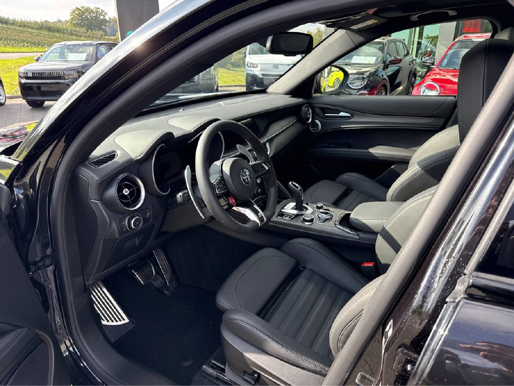 ALFA ROMEO Stelvio 2.9 V6 Biturbo Q4 Quadrifoglio-image-8