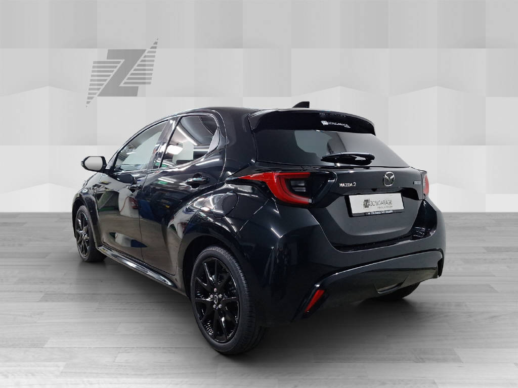 MAZDA 2 1.5 Hybrid Homura Plus-image-2