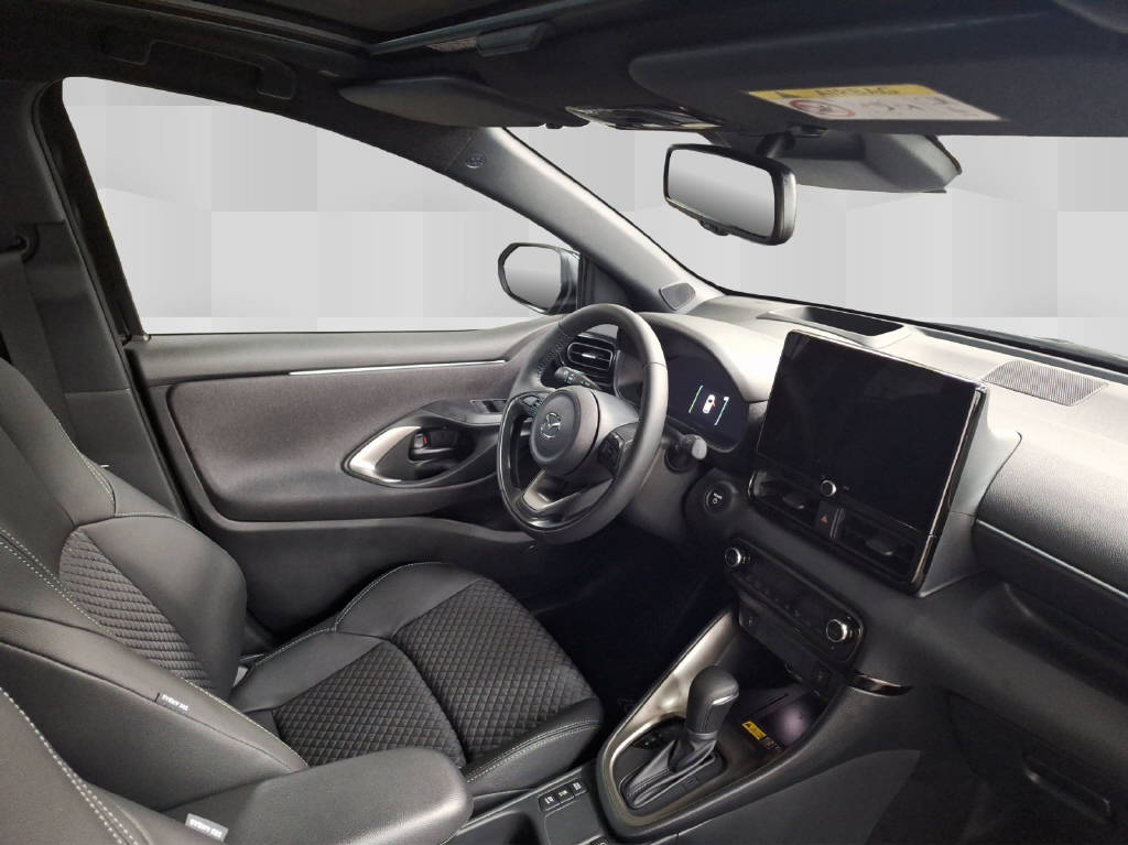 MAZDA 2 1.5 Hybrid Homura Plus-image-4