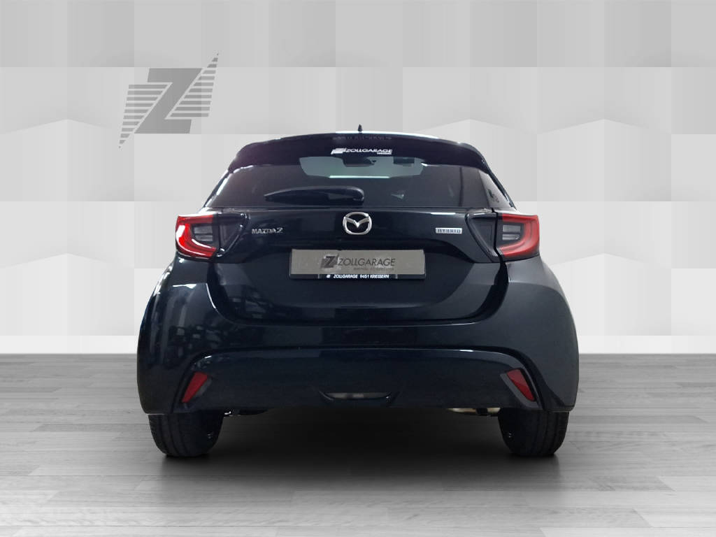 MAZDA 2 1.5 Hybrid Homura Plus-image-3