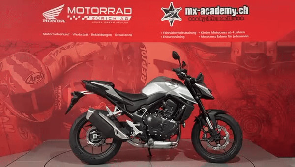 HONDA CB 750 Hornet *35KW* *Neufahrzeug*-image-0