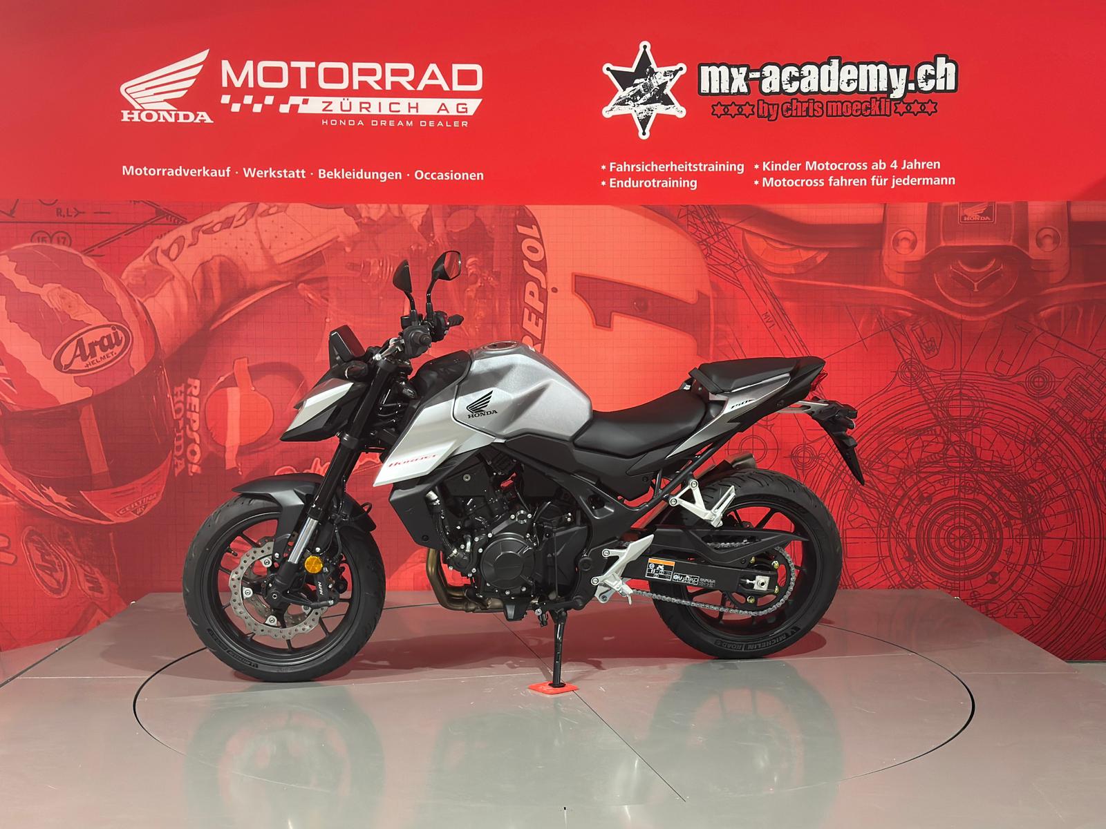 HONDA CB 750 Hornet *35KW* *Neufahrzeug*-image-2