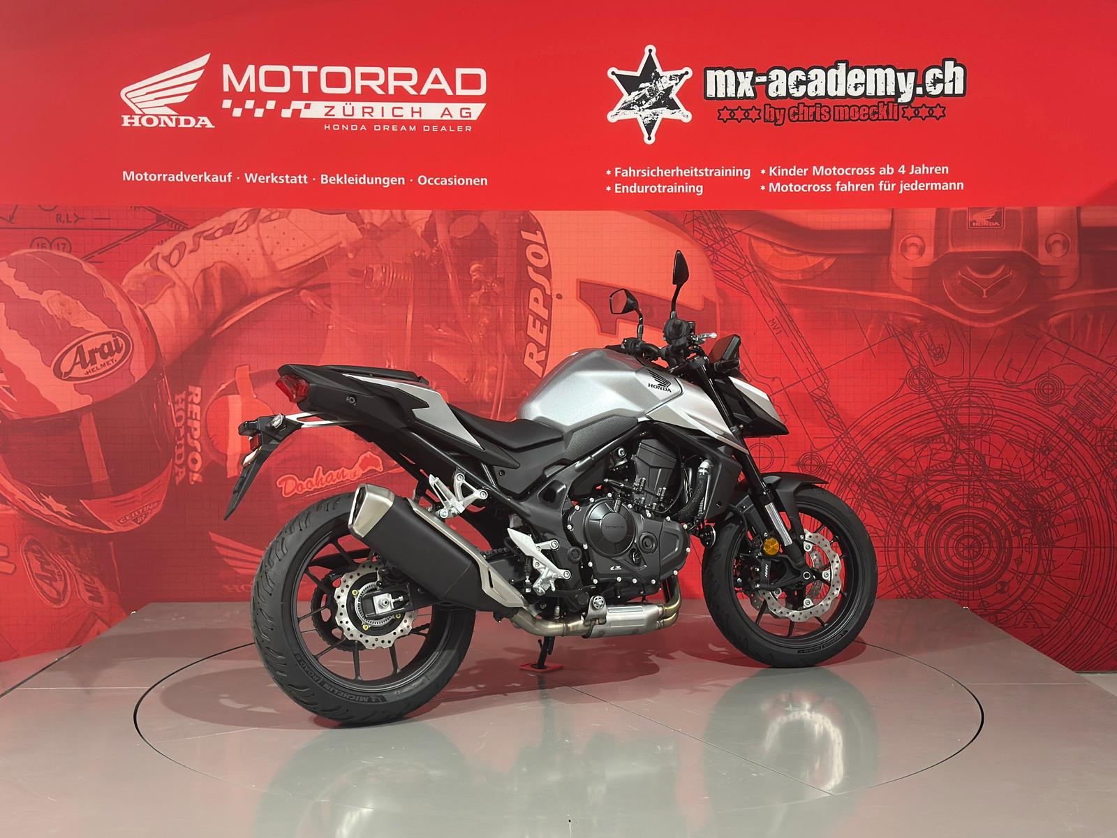 HONDA CB 750 Hornet *35KW* *Neufahrzeug*-image-1