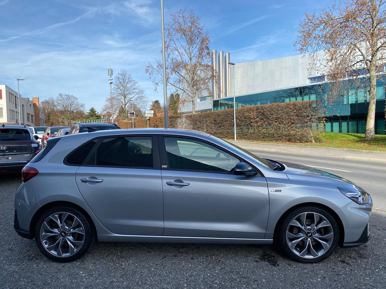 HYUNDAI i30 1.5 T-GDi N Line 48V MH DCT-image-4