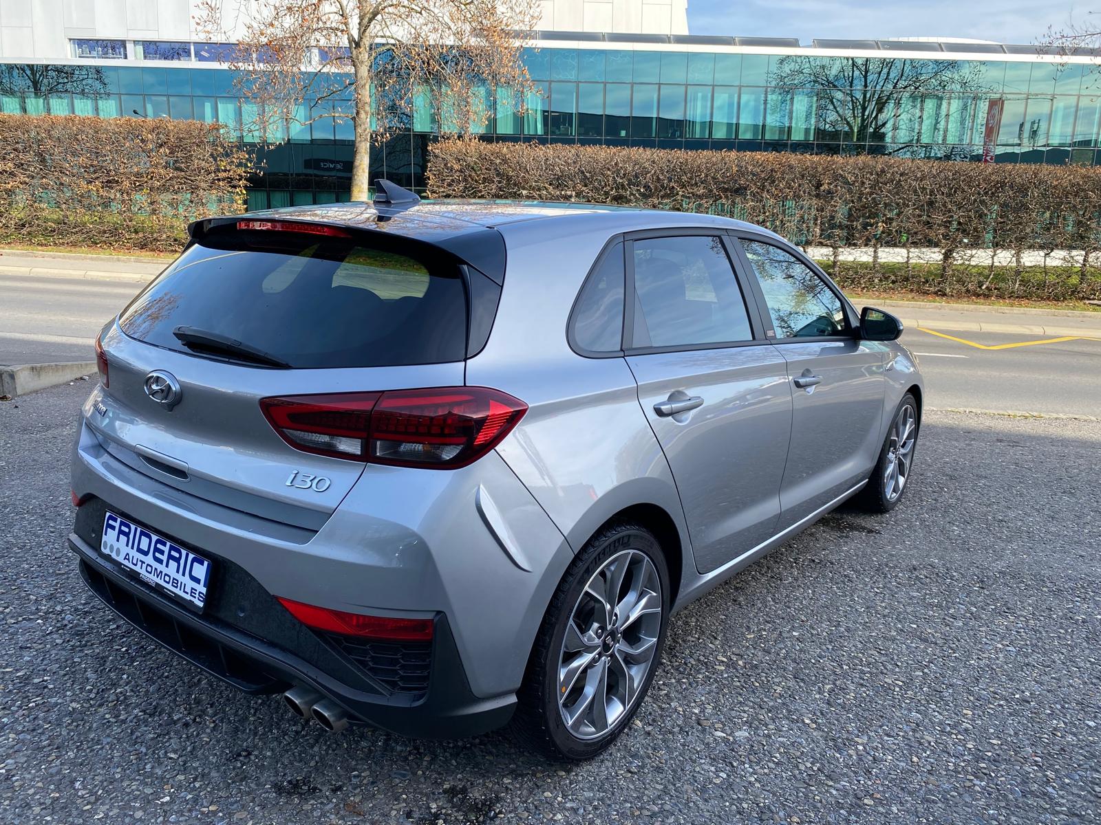 HYUNDAI i30 1.5 T-GDi N Line 48V MH DCT-showroom-element-3