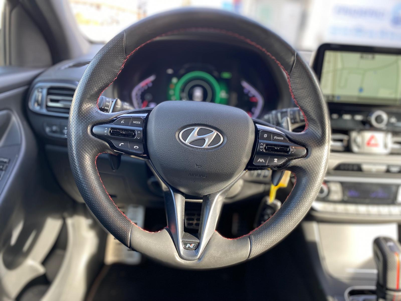 HYUNDAI i30 1.5 T-GDi N Line 48V MH DCT-image-9
