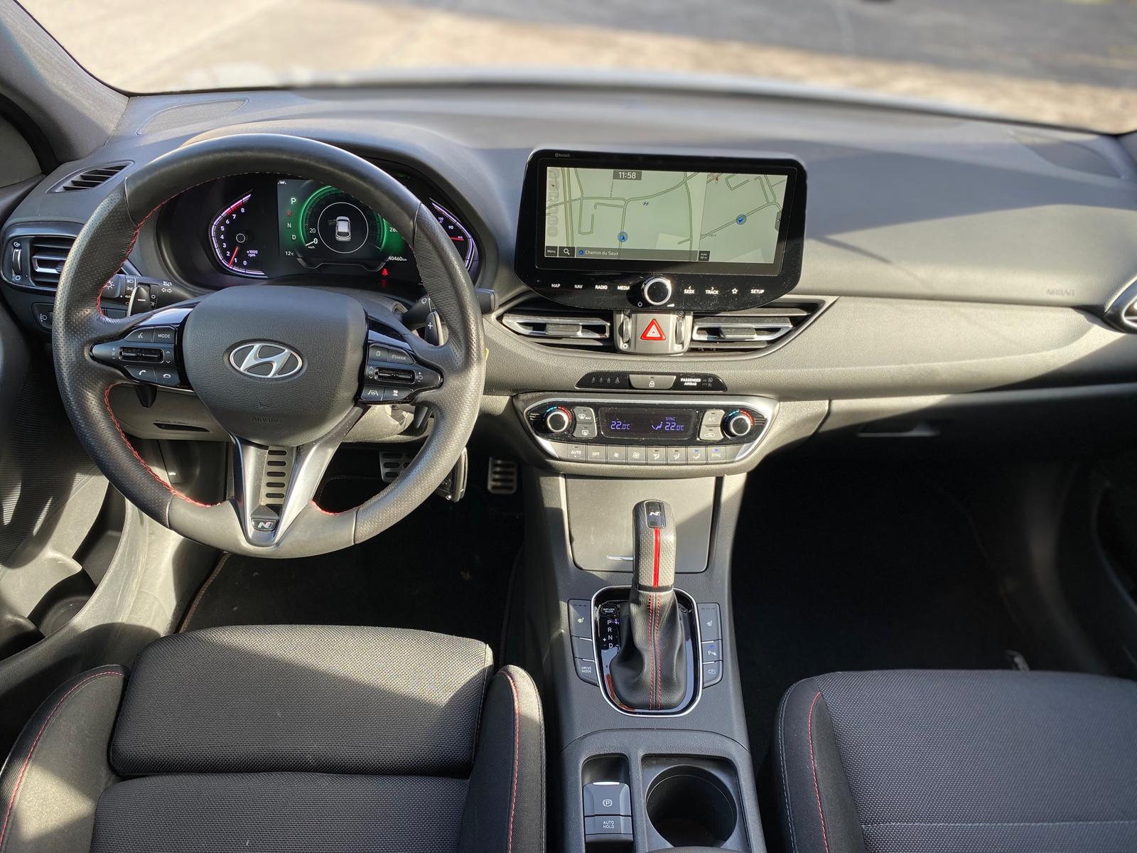 HYUNDAI i30 1.5 T-GDi N Line 48V MH DCT-image-8