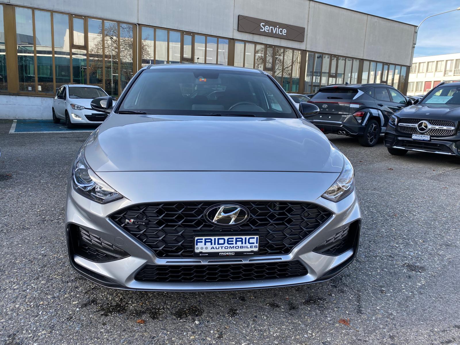 HYUNDAI i30 1.5 T-GDi N Line 48V MH DCT-image-5