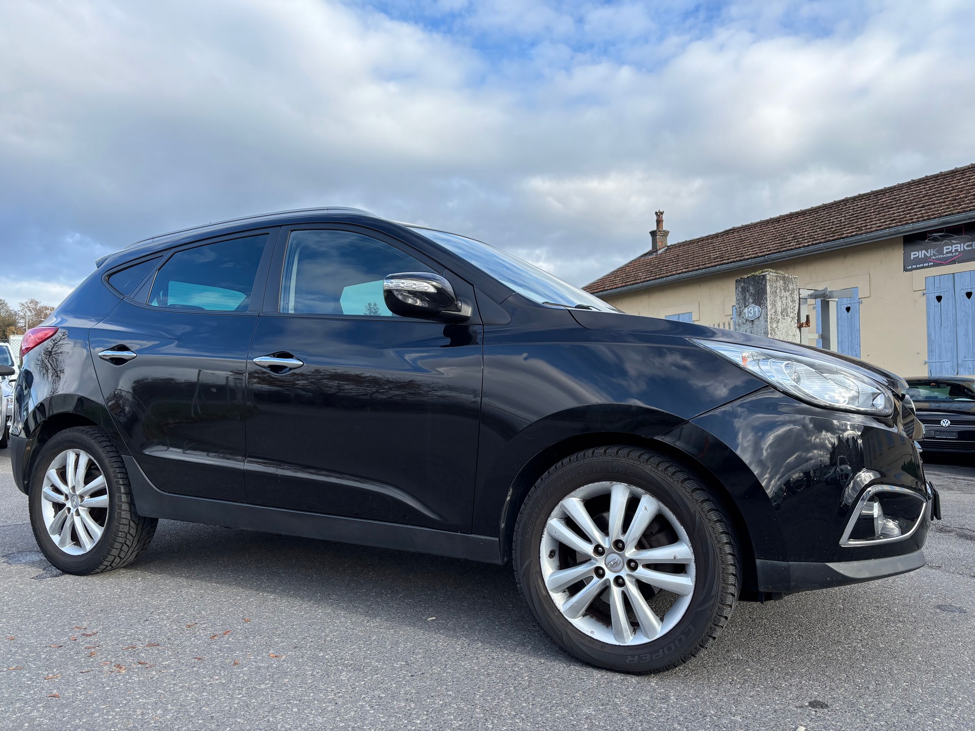 HYUNDAI iX 35 2.0 CRDi Style 4WD Automatic-showroom-element-2