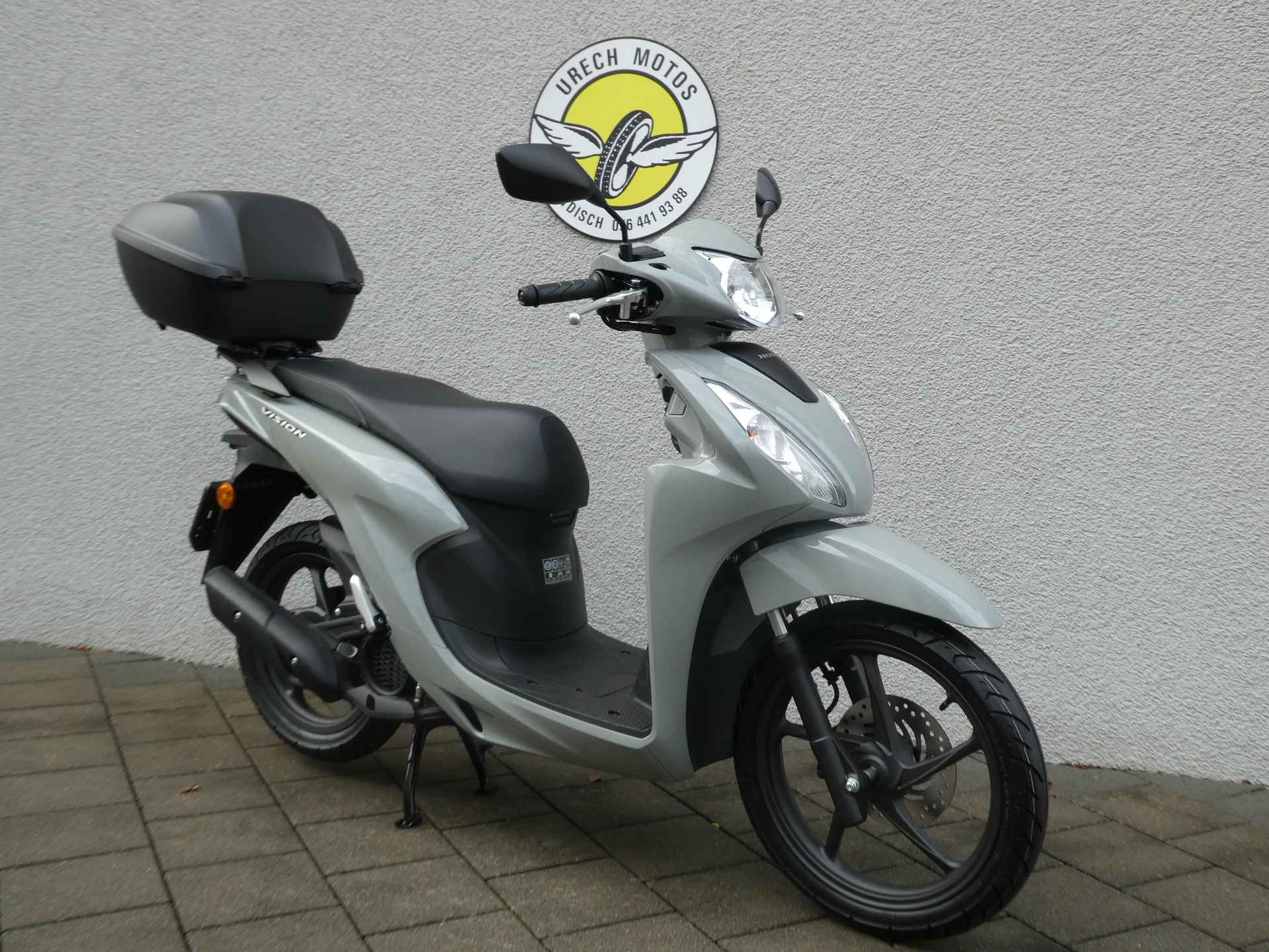 HONDA NSC Vision 110-image-0