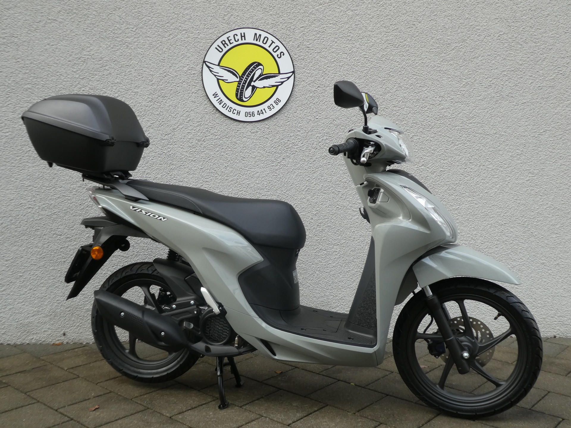 HONDA NSC Vision 110-image-1
