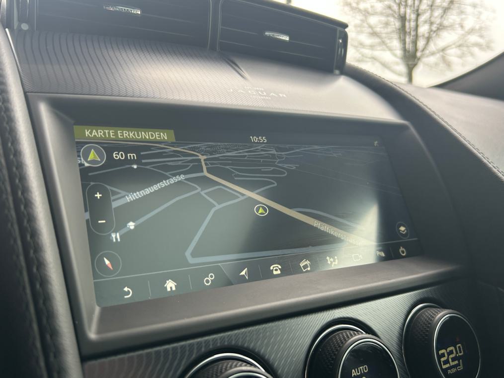 JAGUAR F-Type Coupé 2.0 I4 R-Dynamic Automatik-image-7