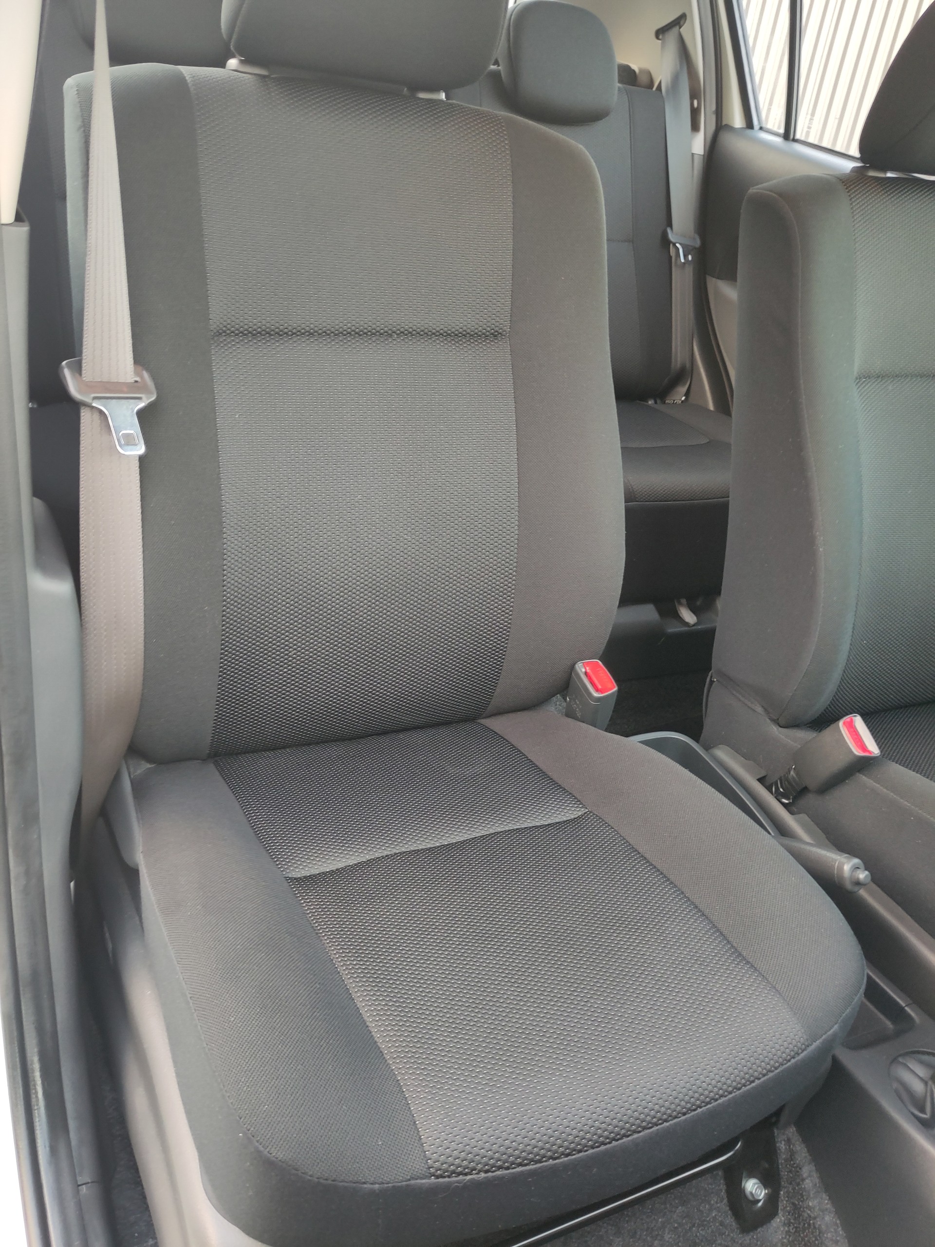 SUBARU Justy 1.0-image-7
