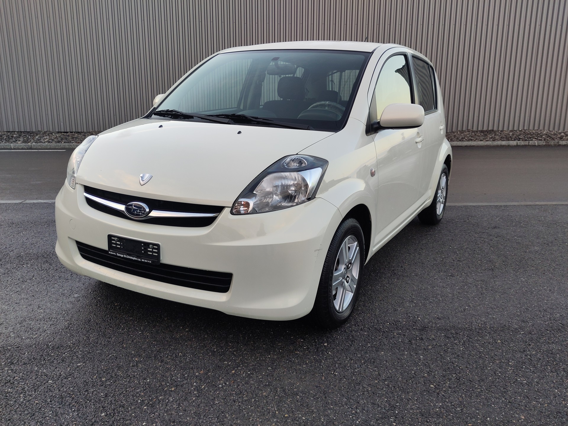 SUBARU Justy 1.0-showroom-element-1