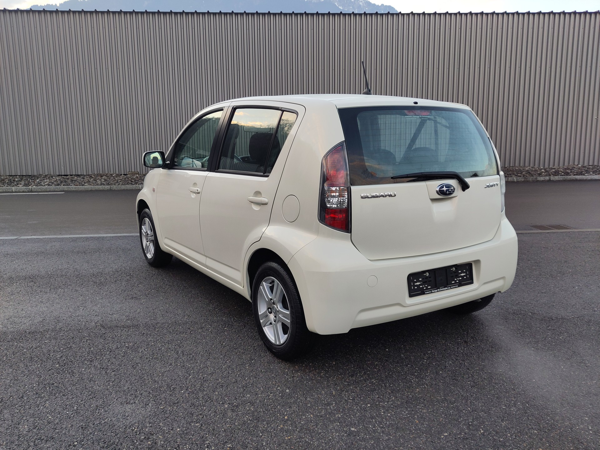SUBARU Justy 1.0-showroom-element-3