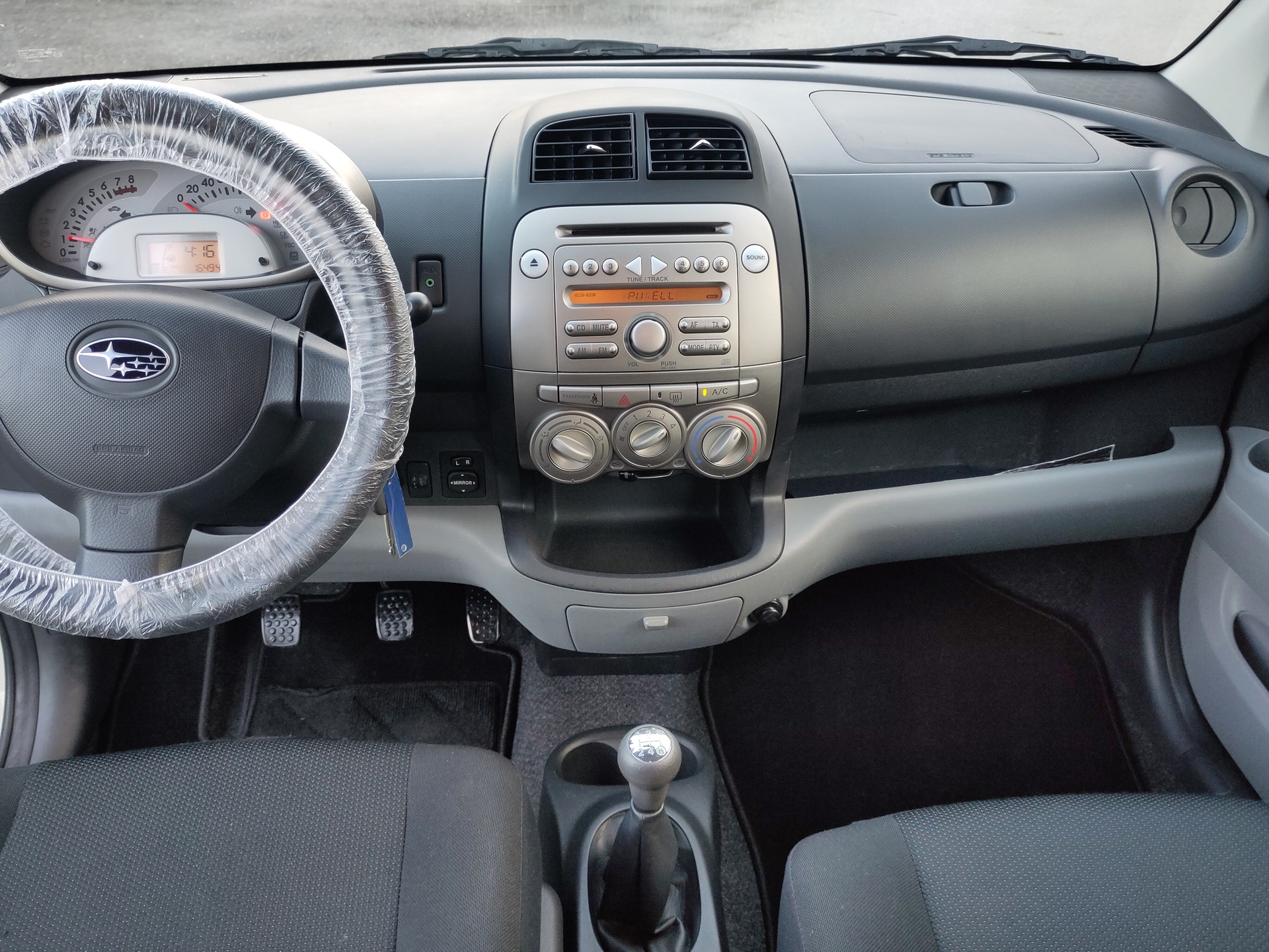 SUBARU Justy 1.0-image-9