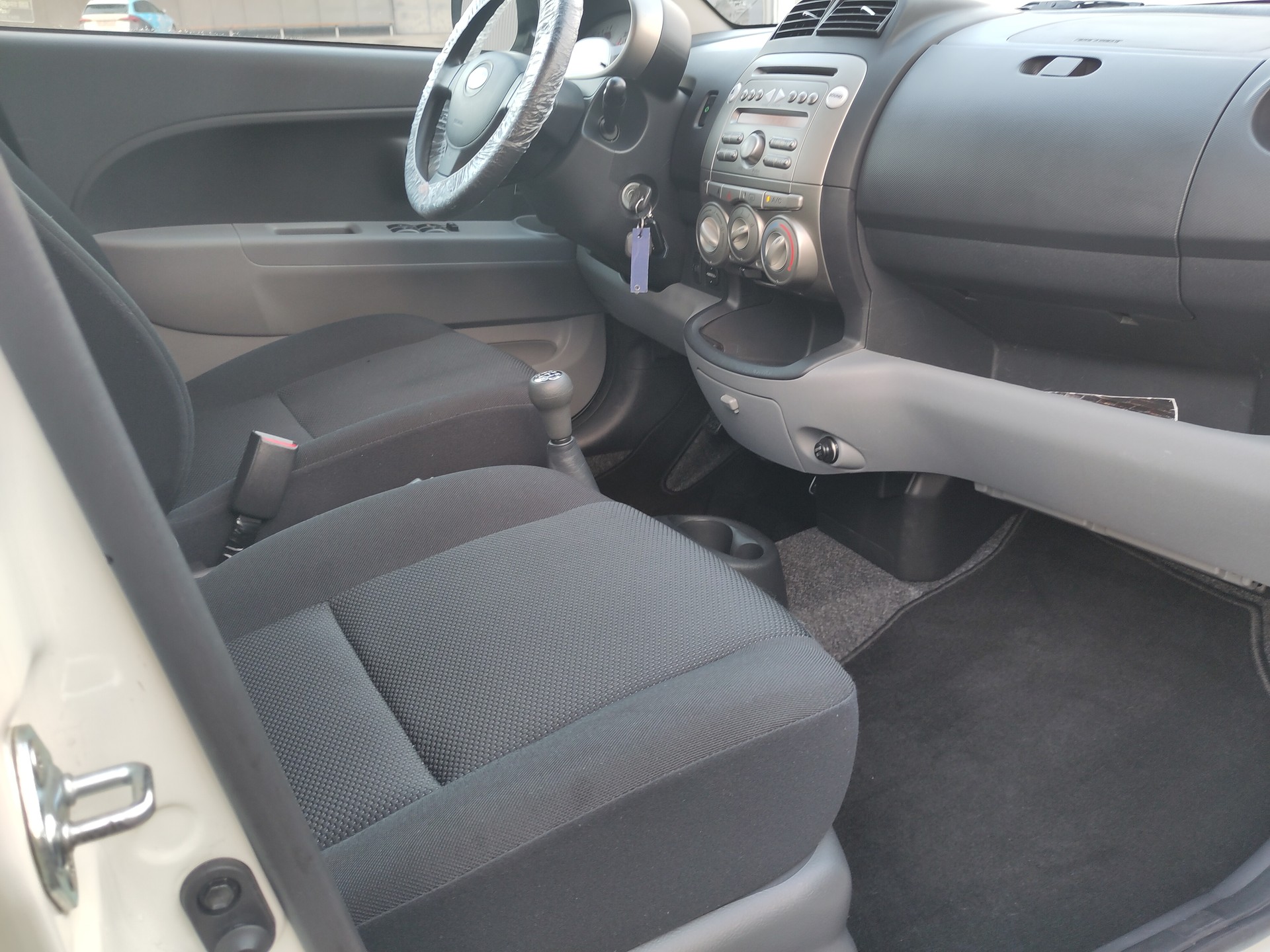 SUBARU Justy 1.0-image-6