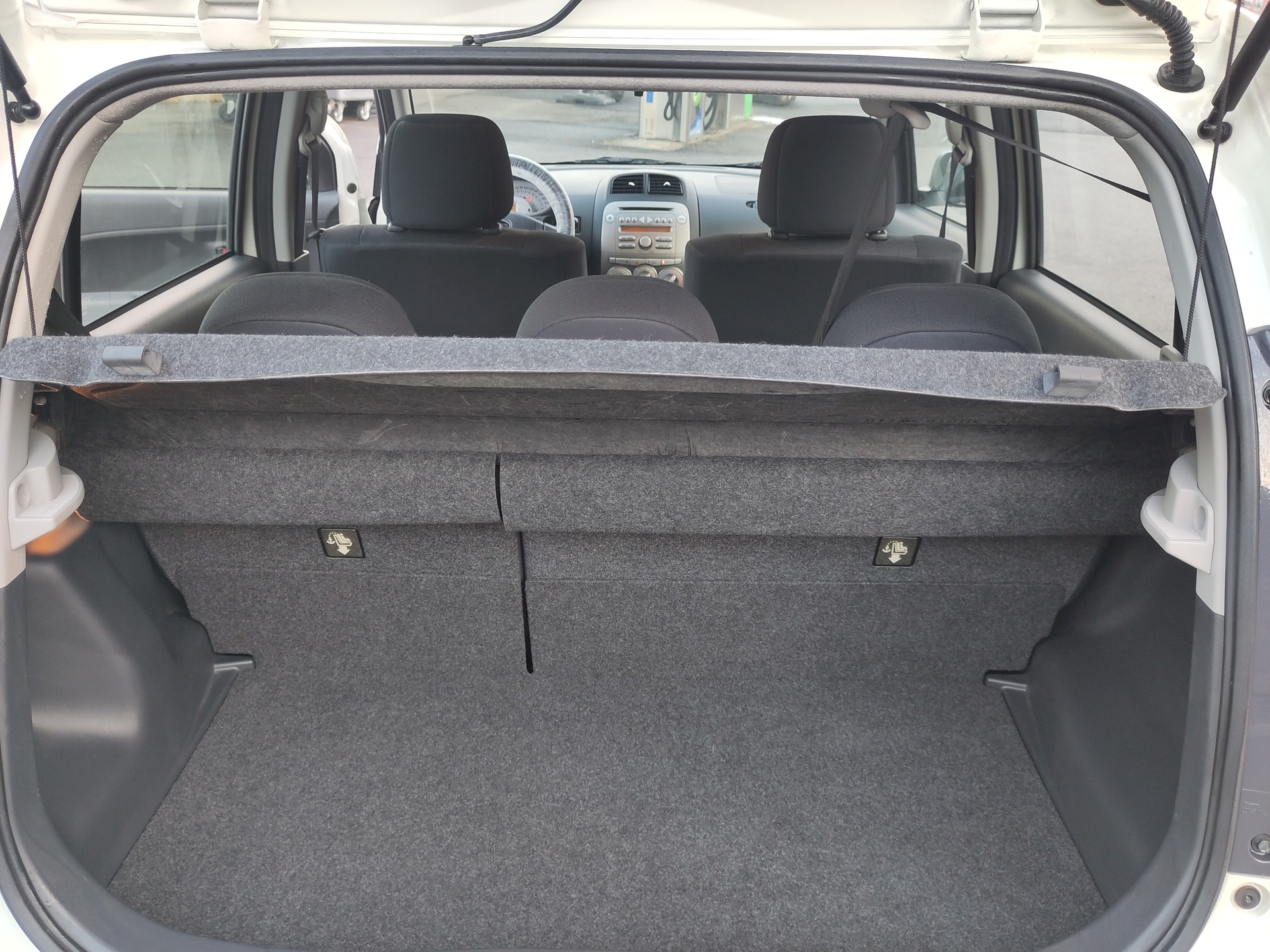SUBARU Justy 1.0-image-11