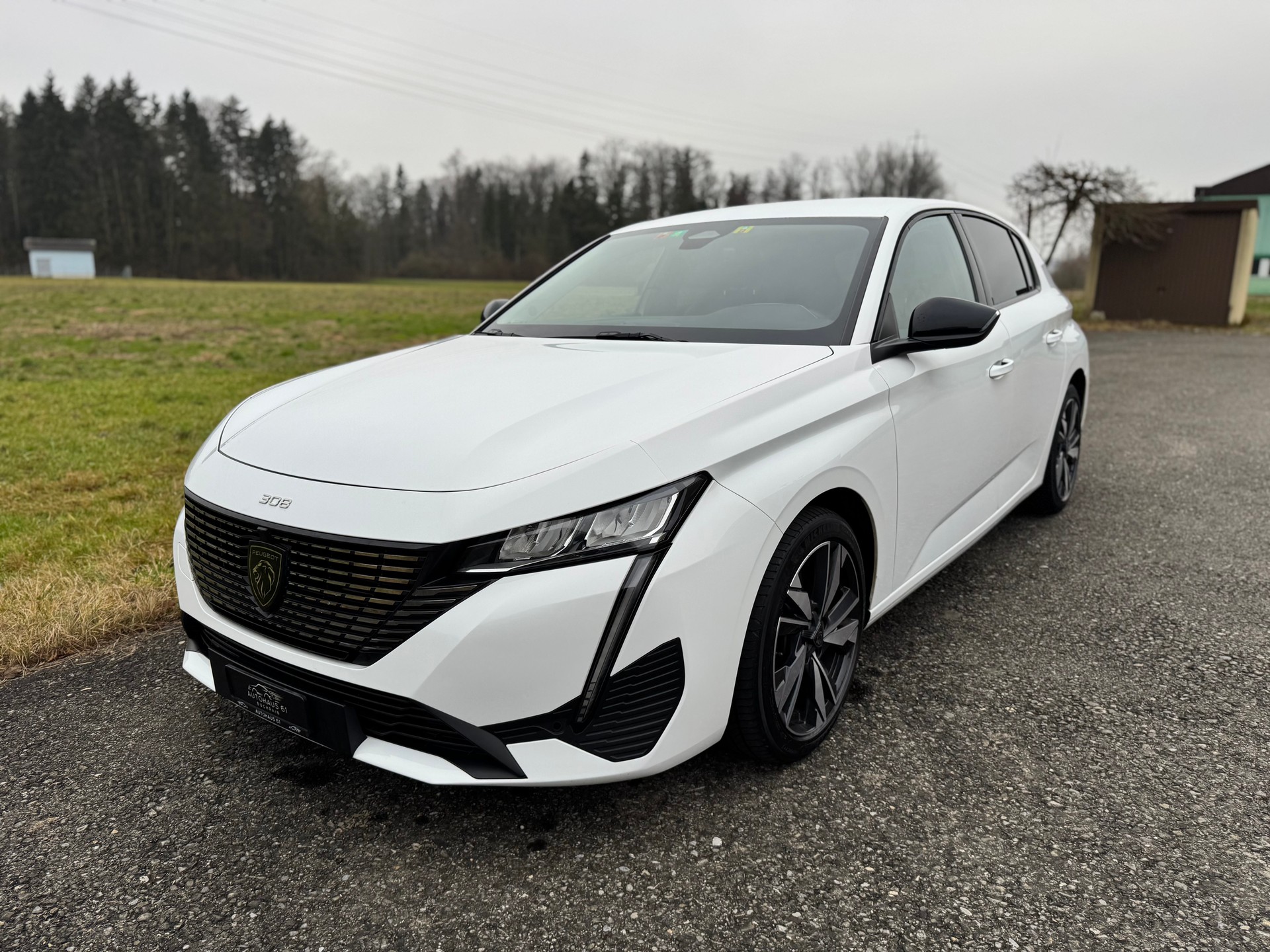 PEUGEOT 308 1.5 BlueHDI Allure EAT8 / ab MFK 02.2026-showroom-element-2