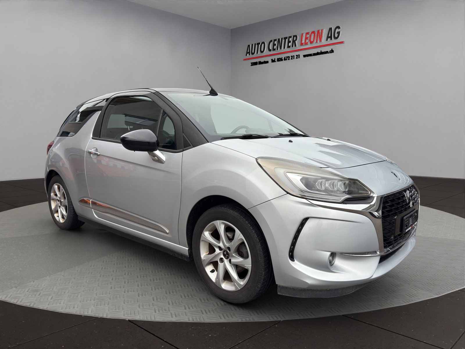 DS AUTOMOBILES DS 3 Cabrio 1.2 PureTech SO Chic-image-7