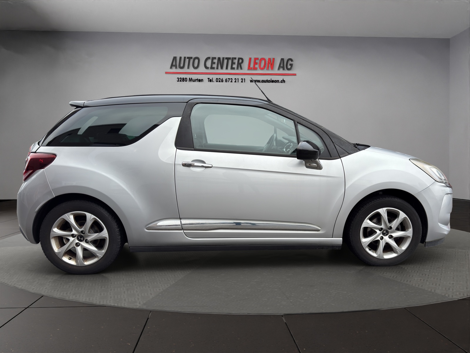 DS AUTOMOBILES DS 3 Cabrio 1.2 PureTech SO Chic-image-6