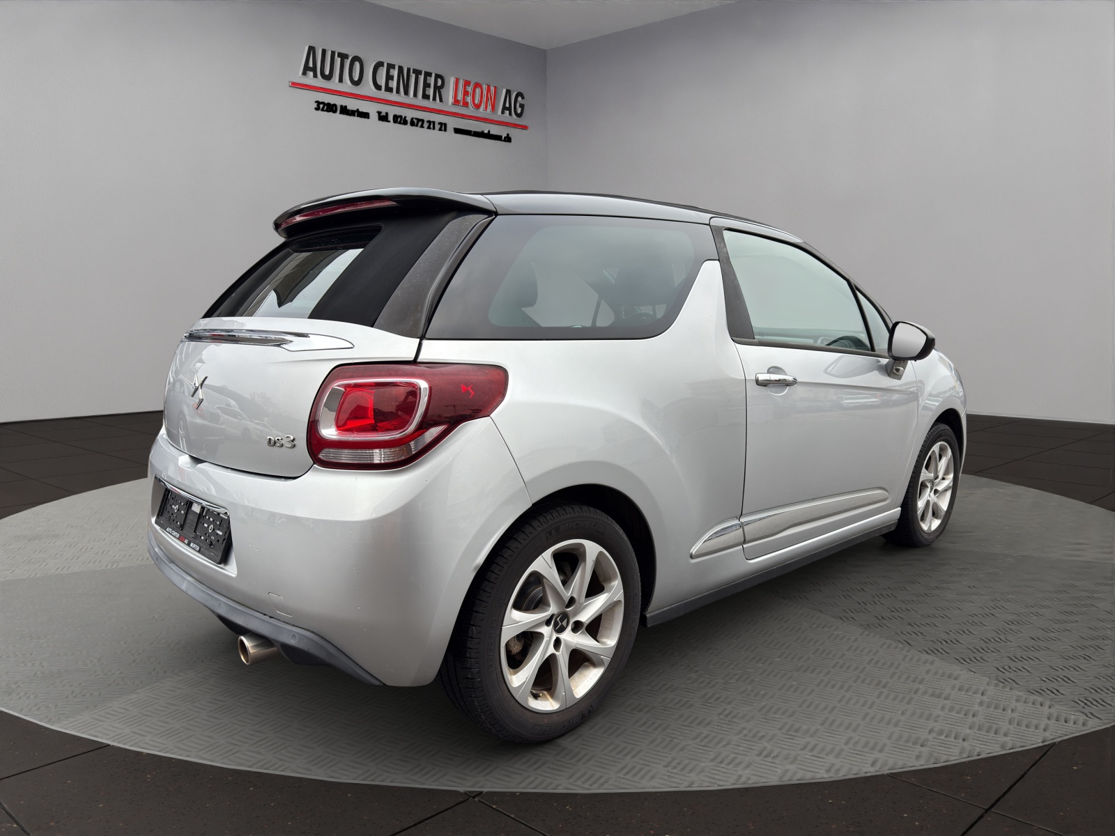 DS AUTOMOBILES DS 3 Cabrio 1.2 PureTech SO Chic-image-5