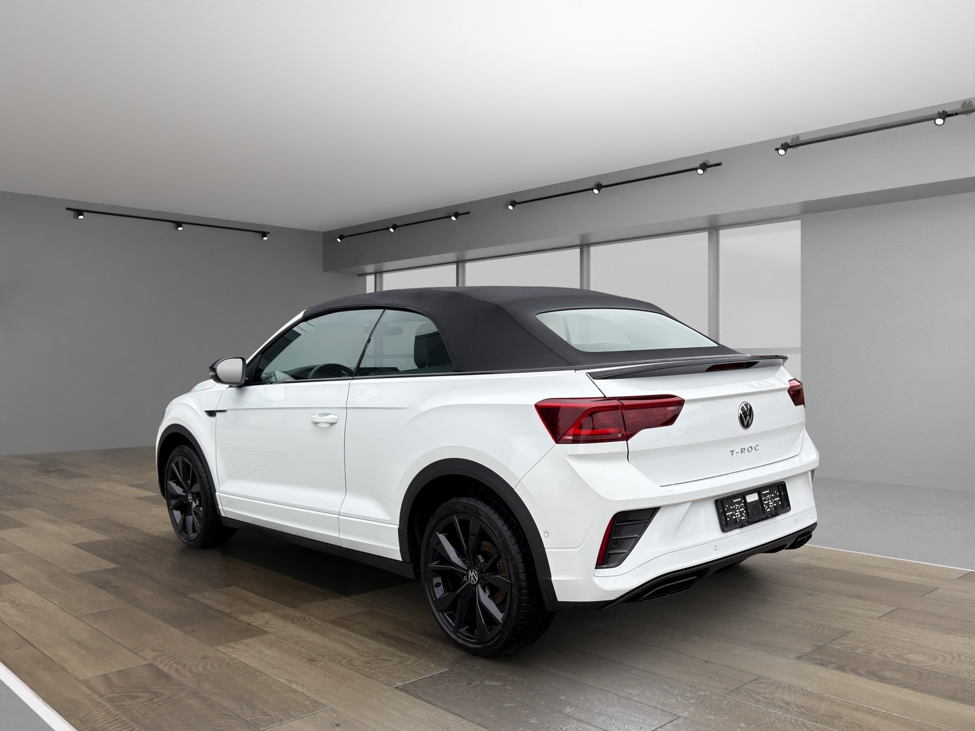 VW T-Roc Cabriolet 1.5 TSI EVO R-Line DSG-image-3