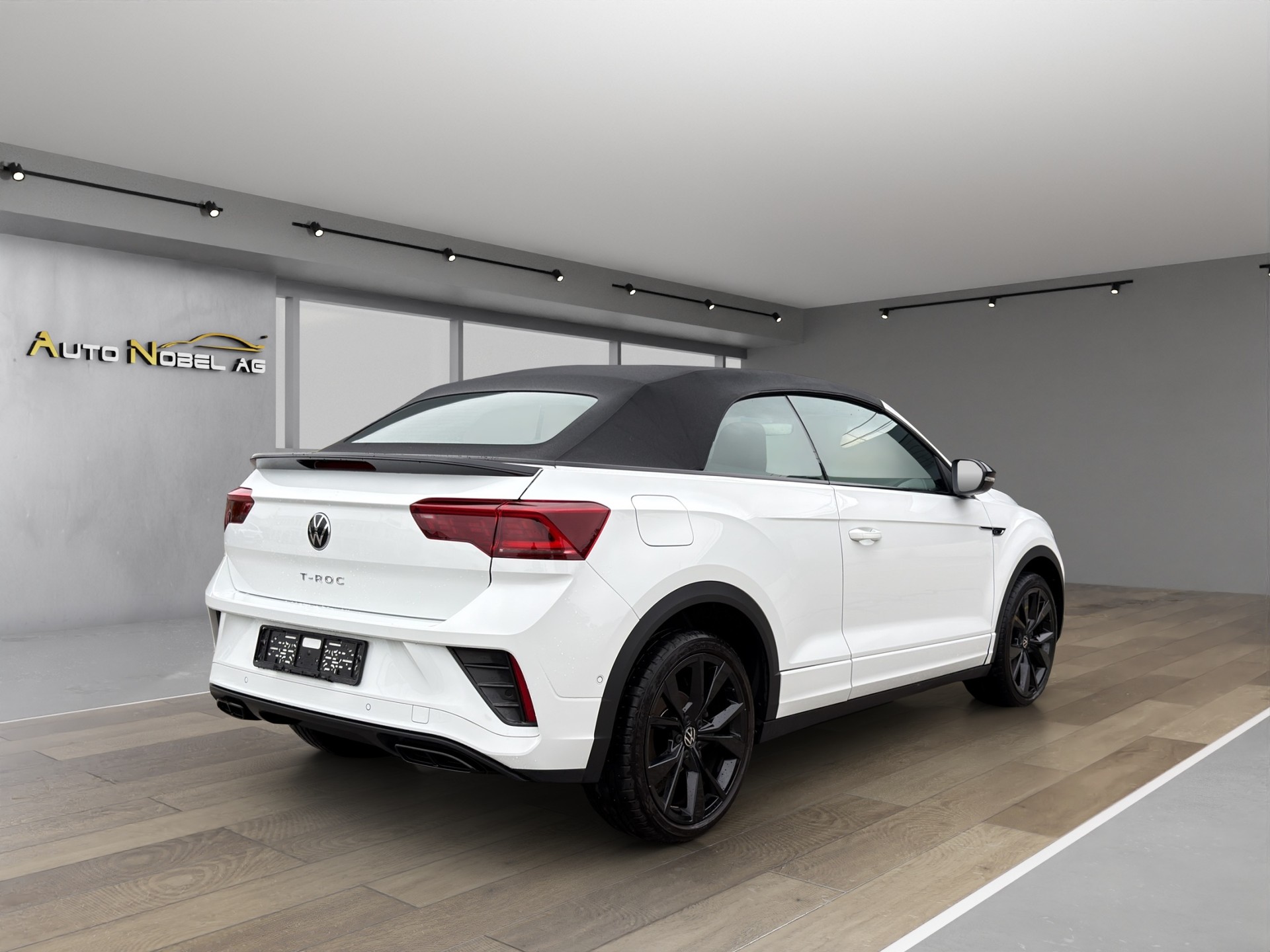 VW T-Roc Cabriolet 1.5 TSI EVO R-Line DSG-image-4