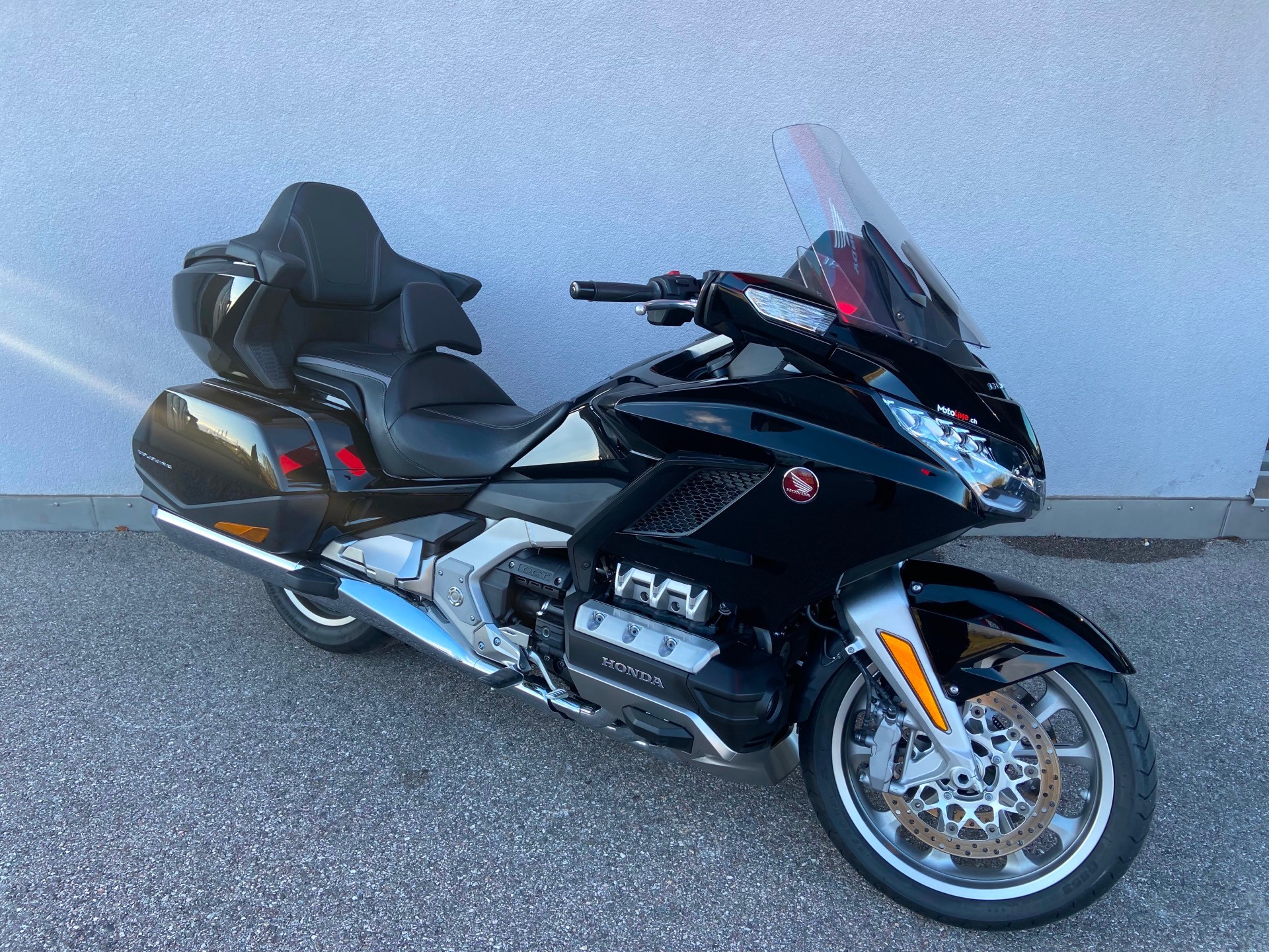 HONDA GL 1800 DA DCT Goldwing