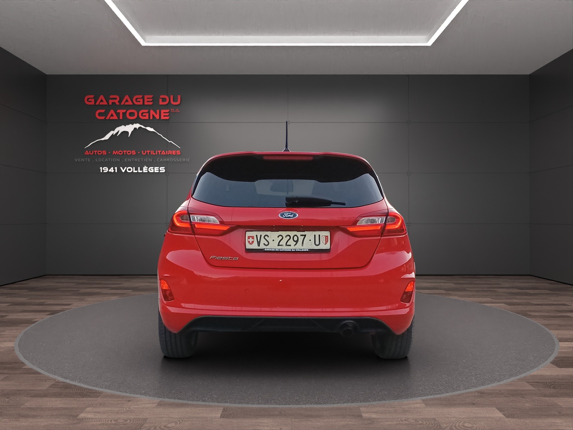 FORD Fiesta 1.0 SCTi ST Line-image-6
