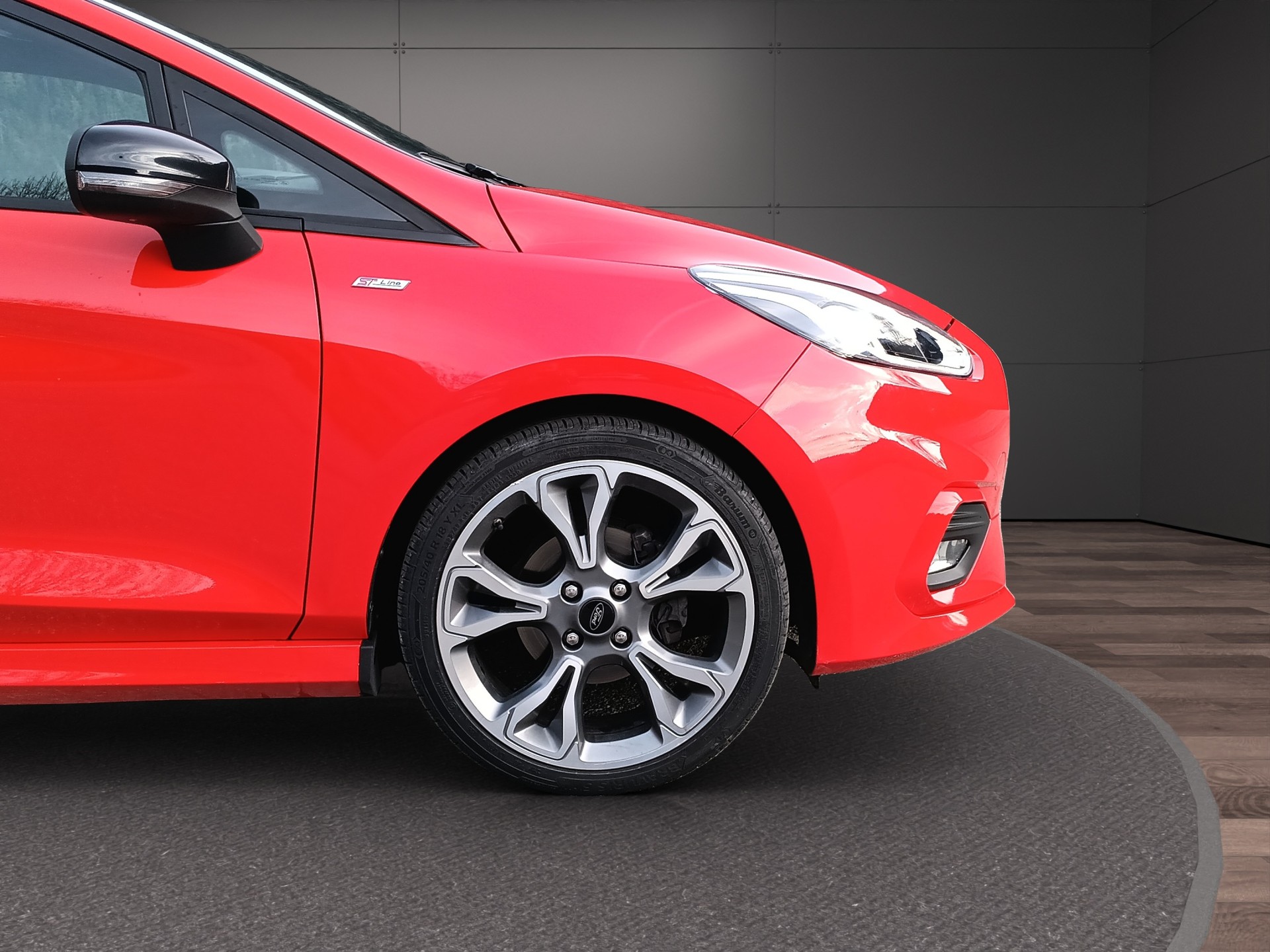 FORD Fiesta 1.0 SCTi ST Line-image-11