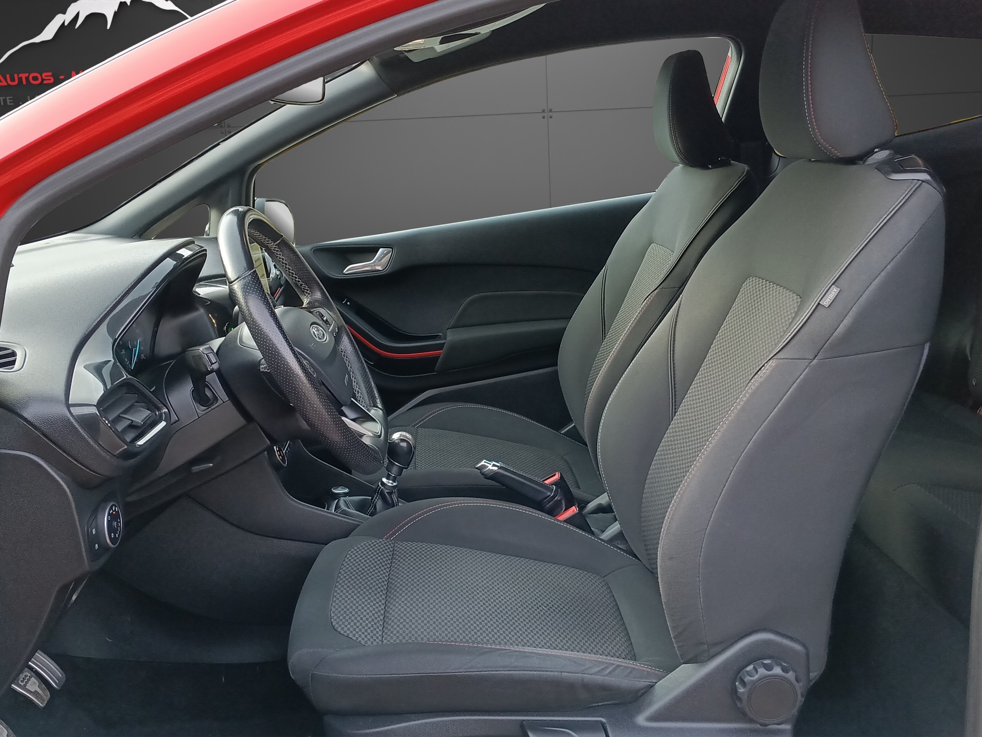 FORD Fiesta 1.0 SCTi ST Line-image-14