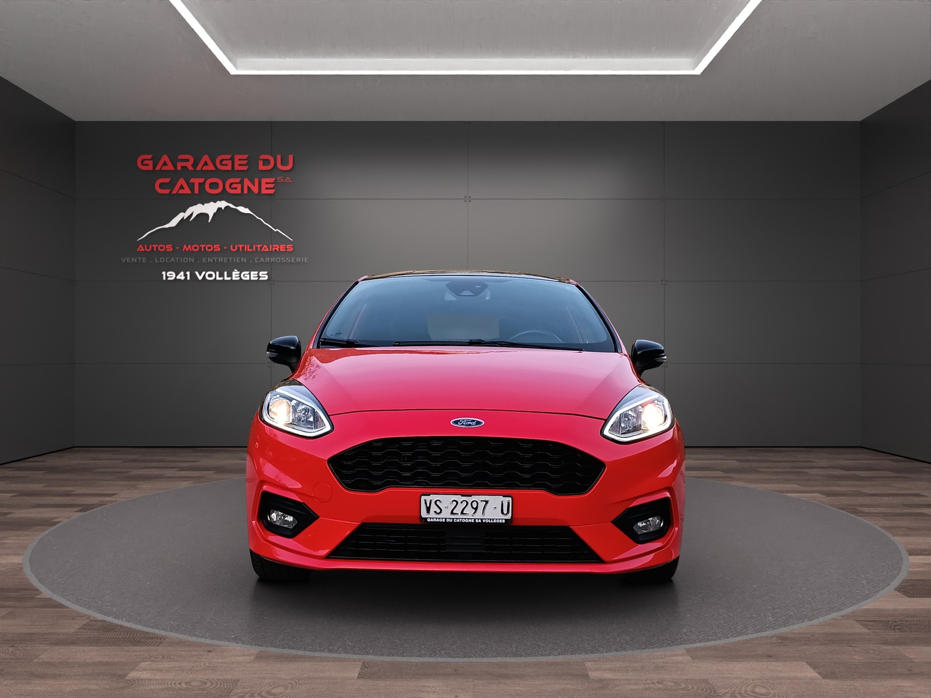 FORD Fiesta 1.0 SCTi ST Line-showroom-element-3