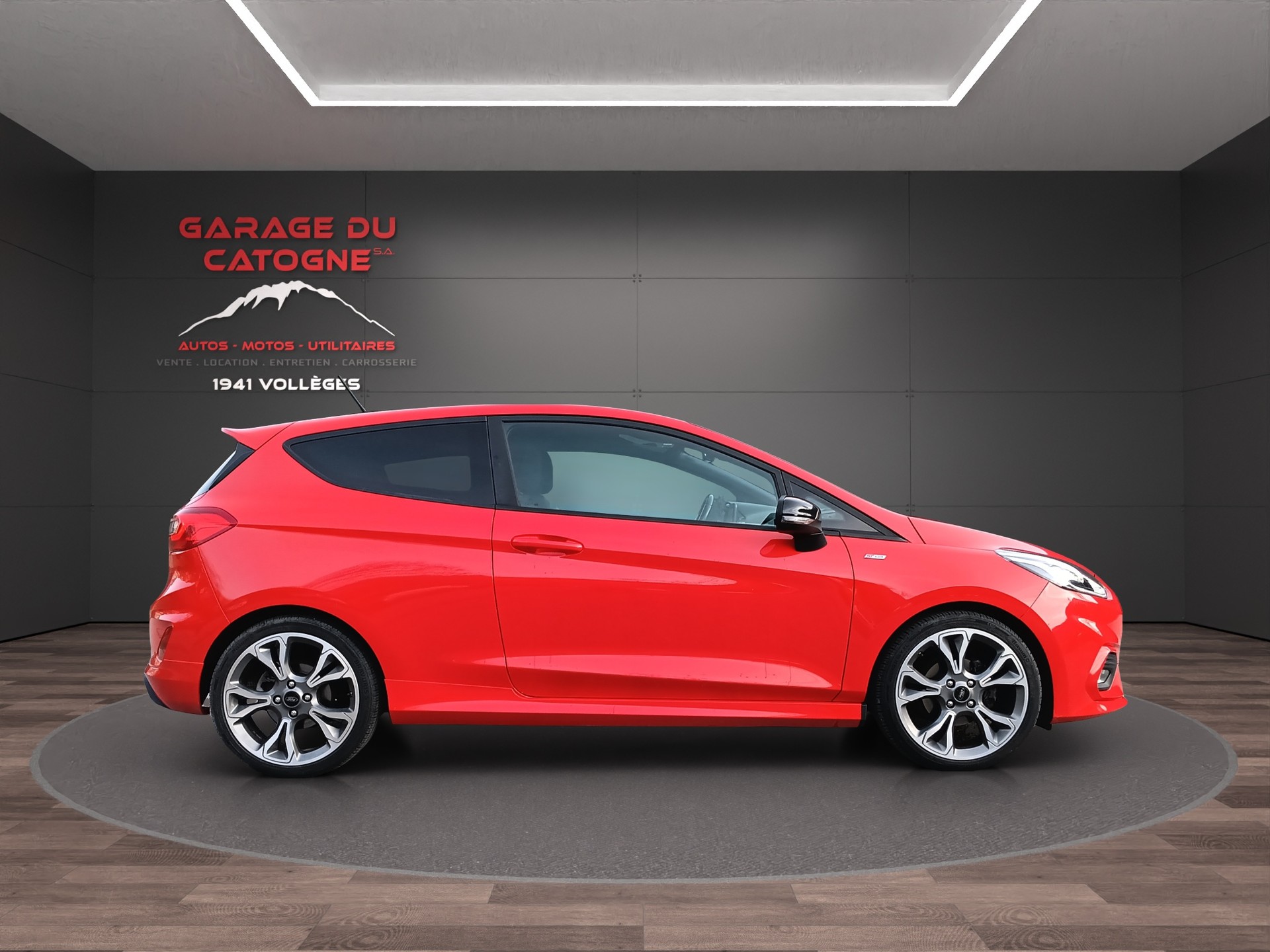 FORD Fiesta 1.0 SCTi ST Line-showroom-element-2