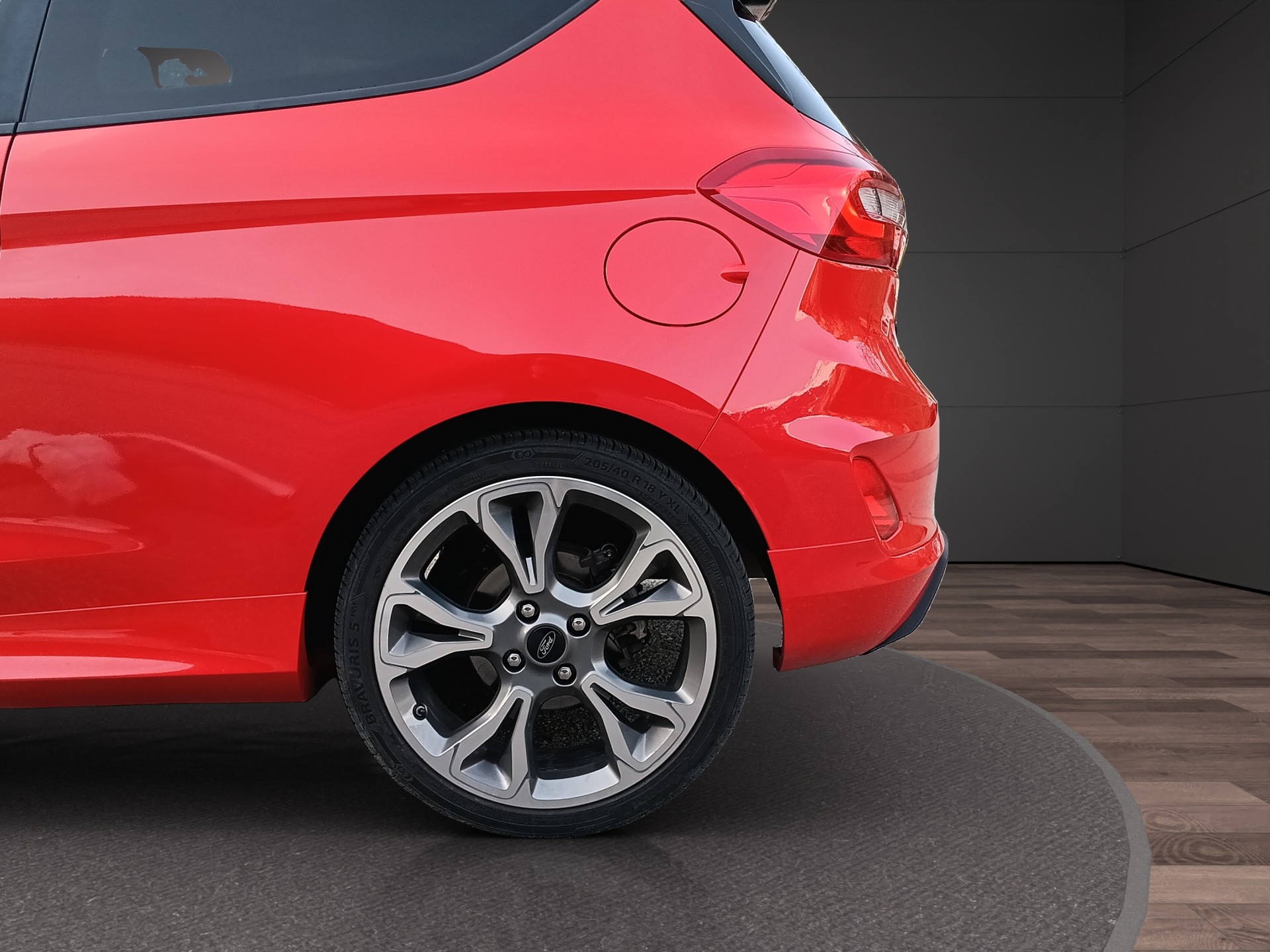 FORD Fiesta 1.0 SCTi ST Line-image-9
