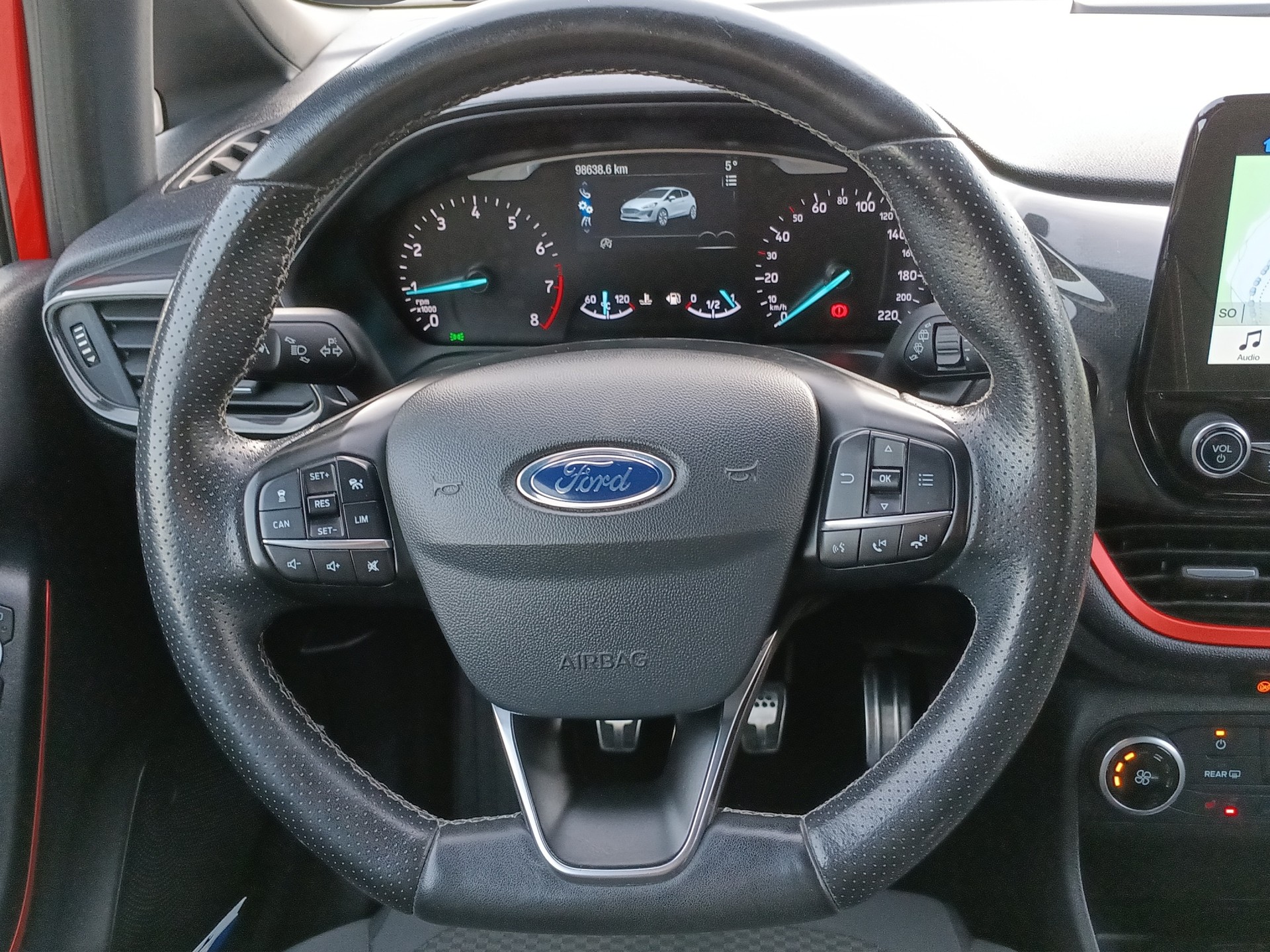 FORD Fiesta 1.0 SCTi ST Line-image-15