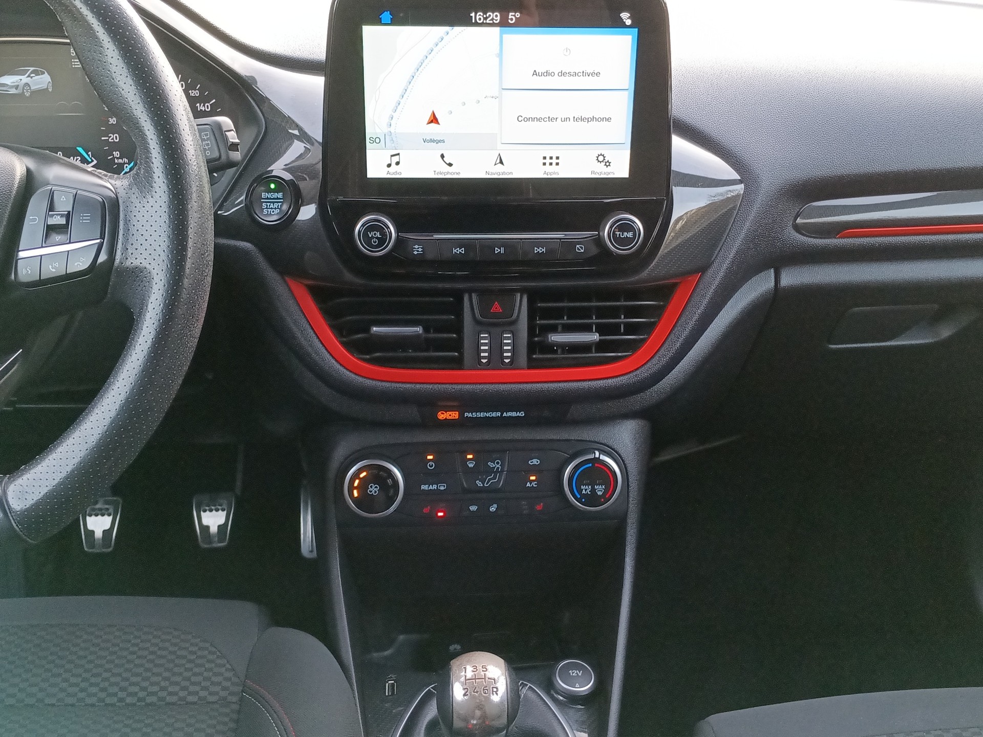 FORD Fiesta 1.0 SCTi ST Line-image-19